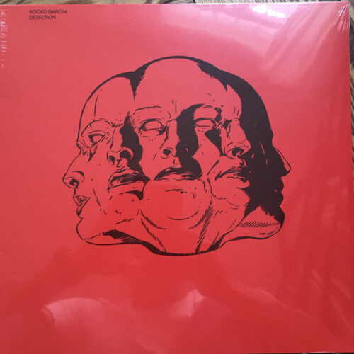 Rocko Garoni - Detection (12")
