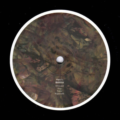 Birds Ov Paradise - Part 1: Bayou (12", 180)