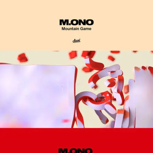 M.ono - Mountain Game (12")