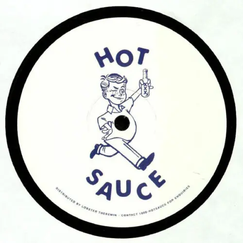Unknown Artist - HS001 (12")