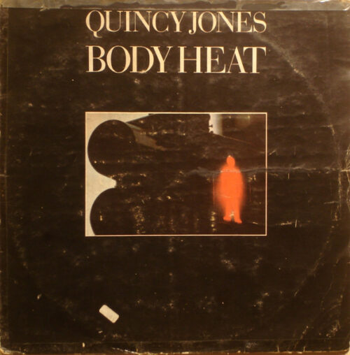 Quincy Jones - Body Heat (LP, Album)
