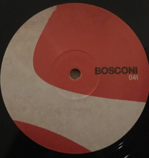 Dan Curtin - Population III / Redshift (12")