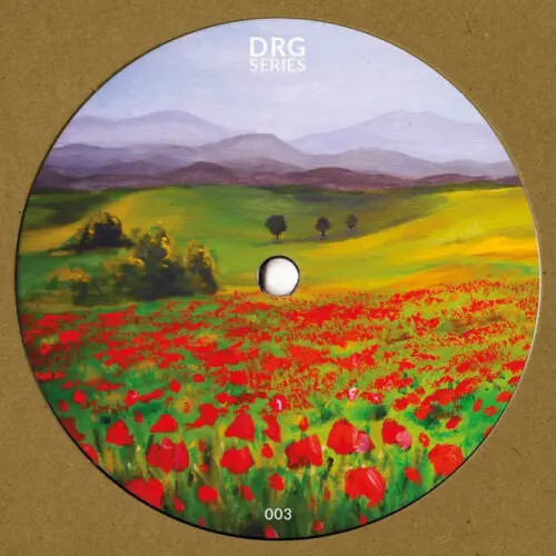 Unknown Artist - Drgs003 (12", Cle)