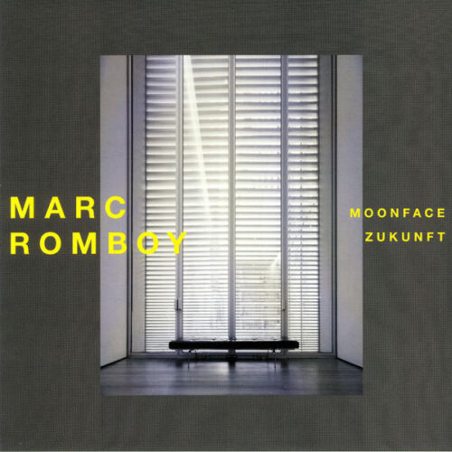 Marc Romboy - Moonface / Zukunft (12", EP)
