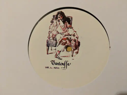 Noha (3) - Tartouffe Vol. 10 (12", Ltd, Han)