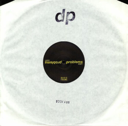 Problems (10) - Problems 03 (12", Ltd, Num)