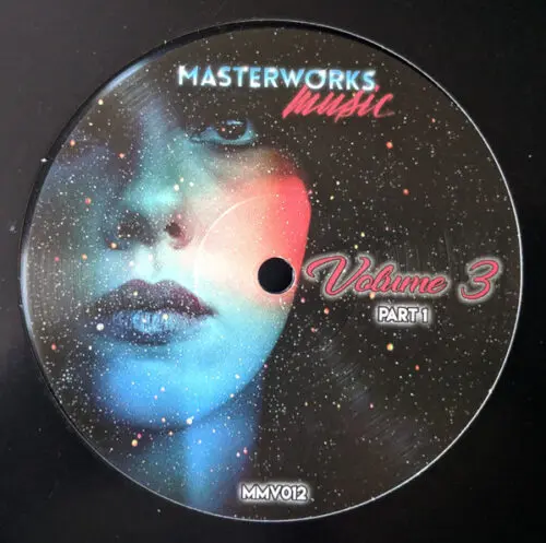 Various - Masterworks Vol. 3 Part 1  (12", EP)