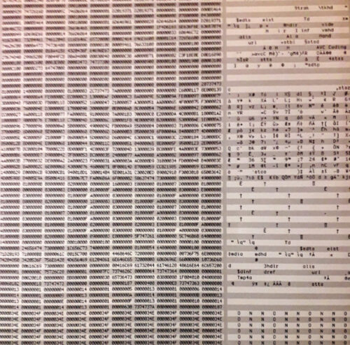 Black Merlin - Void EP (2x12")