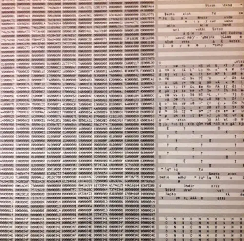 Black Merlin - Void EP (2x12")