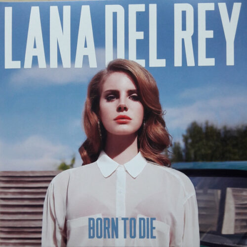 Lana Del Rey - Born To Die (LP, Album, RE)