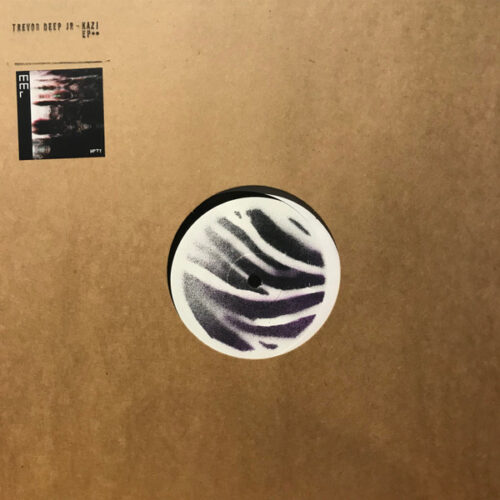 Trevor Deep Jr. - Kazi EP (12", EP)