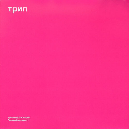 Vladimir Dubyshkin - Cheerful Pessimist  (12", EP)