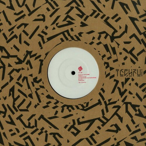 Sonnen Blumen Kerne - Ginko EP  (12", EP, W/Lbl)