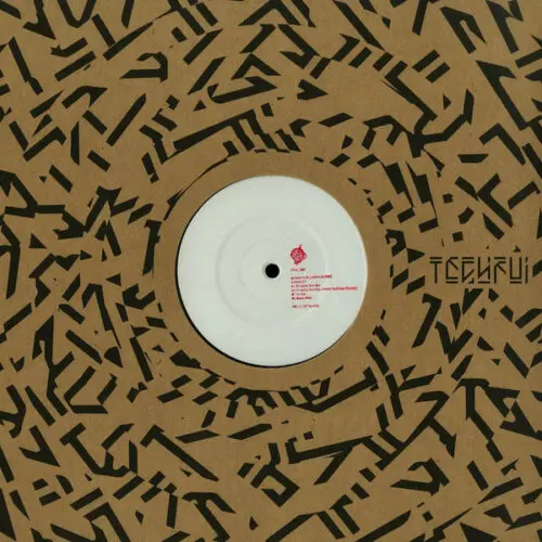 Sonnen Blumen Kerne - Ginko EP  (12", EP, W/Lbl)