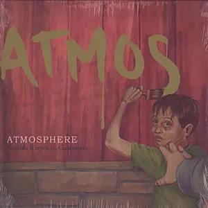 Atmosphere (2) - Shoulda Known (12", Maxi)