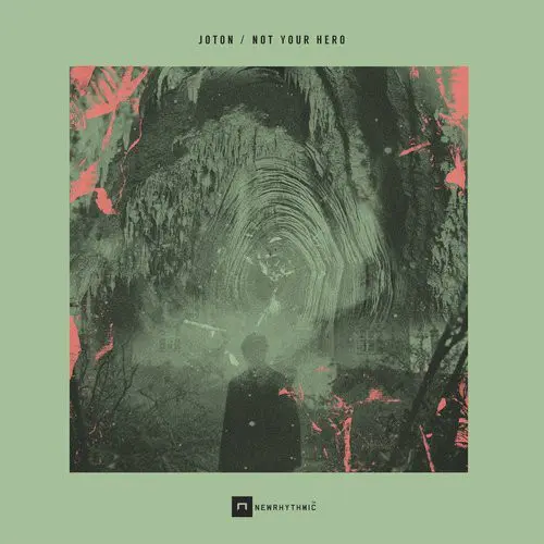 Joton - Not Your Hero (12", S/Sided, EP)