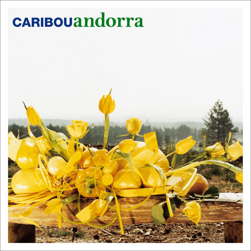 Caribou - Andorra (LP, Album)