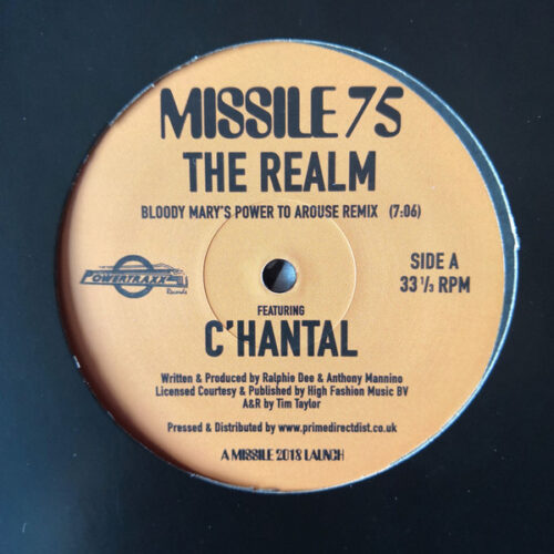 C'hantal - The Realm (12")