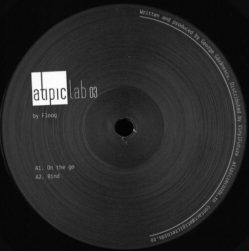 Floog - Atipic Lab 03 (12")