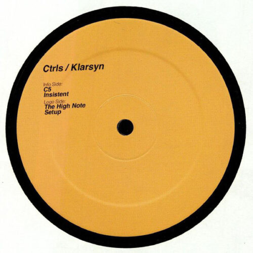 Ctrls - Klarsyn (12")