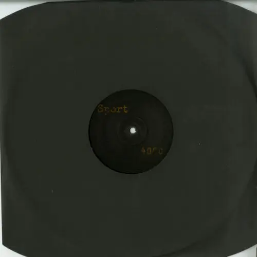 Sport (10) - Unknown (12")