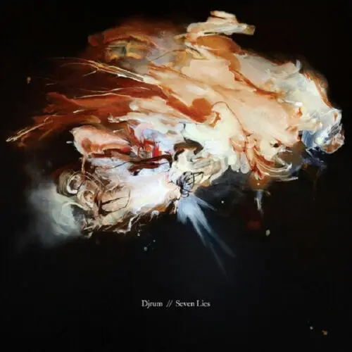 Djrum* - Seven Lies (3x12", Album, Ltd, RP, 2x )