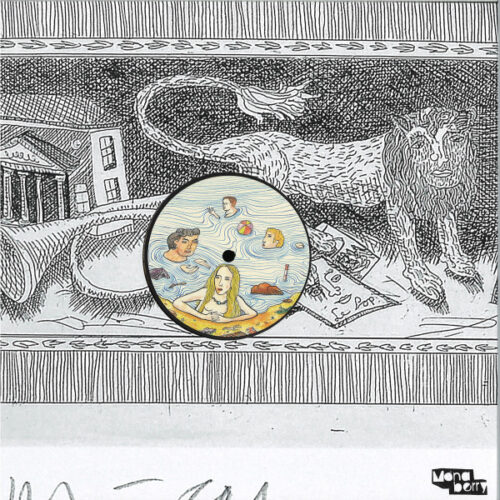 Super Flu - Selee EP (12", EP)