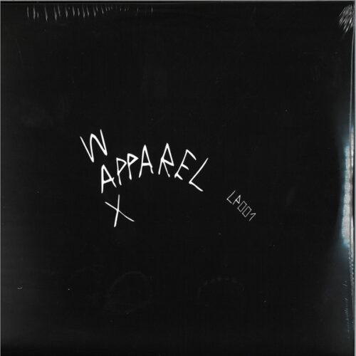 Apparel Wax - LP001 (2xLP, Album, Ltd)
