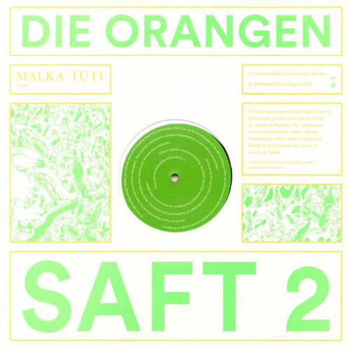 Die Orangen - Saft 2 (12")
