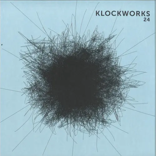Heiko Laux - Klockworks 24 (12")