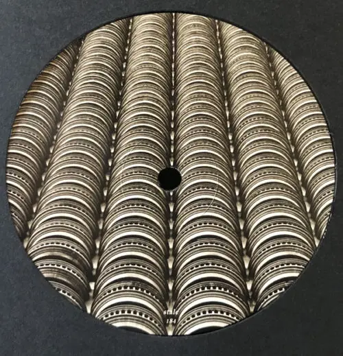 Kastil & I-Real - Black Birds All Over  (12")