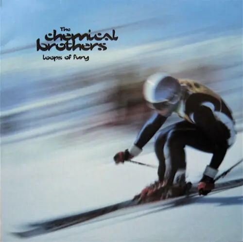 The Chemical Brothers - Loops Of Fury (12", EP)