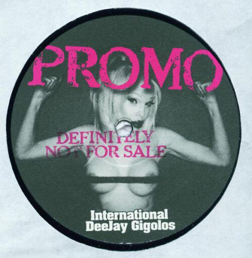 Hell Feat. Billie Ray Martin - Je Regrette Everything (12", Promo)