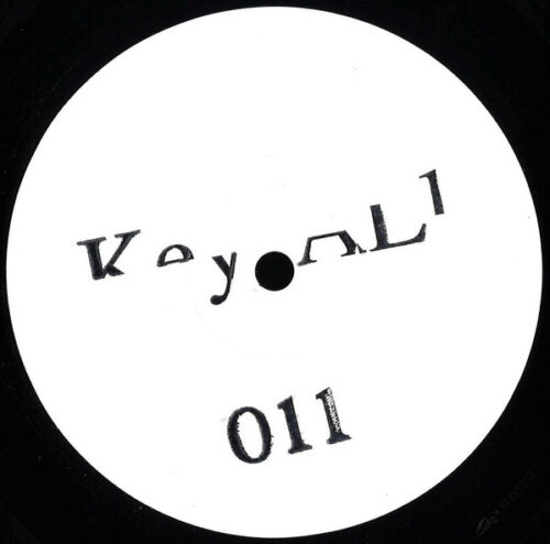 Unknown Artist - Key All 011 (12", W/Lbl, Han)