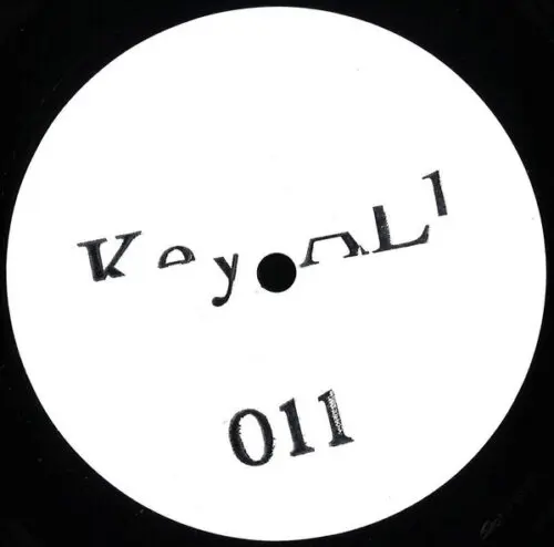 Unknown Artist - Key All 011 (12", W/Lbl, Han)