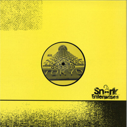 DJ W!LD* - Tokyo Palace (12")