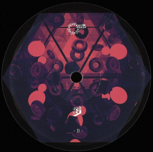 Jan Golly - Really EP (12", EP)