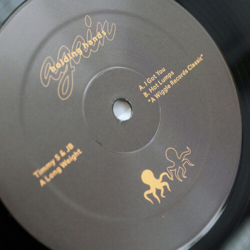 Timmy S & JB - A Long Weight (12")