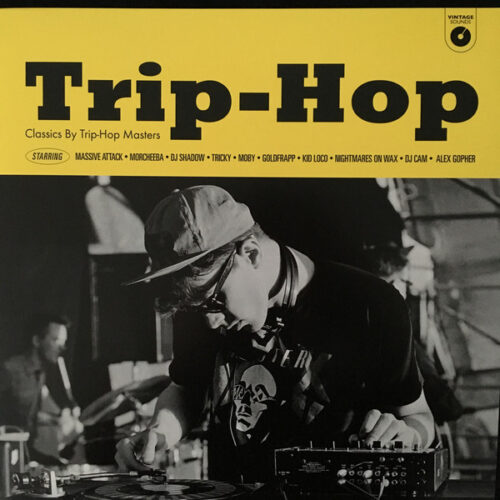 Various - Trip-Hop (Classics By Trip-Hop Masters) (LP, Comp, RM, 180)