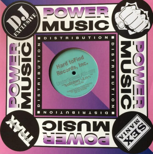 Underground Attorney - Nothing Stays (12", RE)