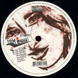 DJ Murphy - Tem Lenha! (12")