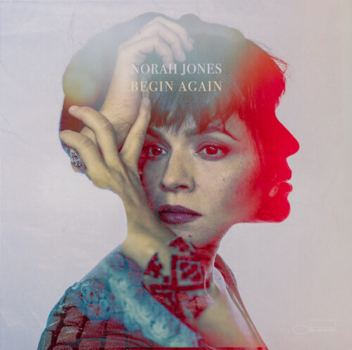 Norah Jones - Begin Again (LP, Album)