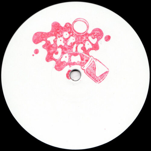 Unknown Artist - Tropical Jam 3  (10", Unofficial, W/Lbl, Han)