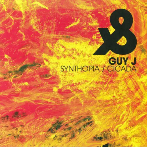 Guy J - Synthopia / Cicada (12")