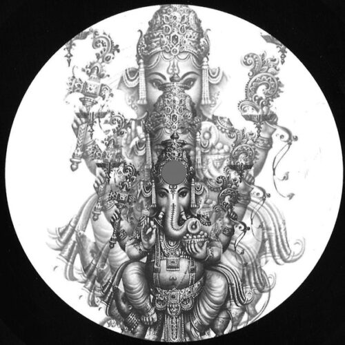 Involuntary Movement - Oriental Karma  (12")