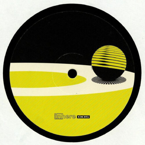 Unknown Artist - Inhere 005 (12", EP, 180)