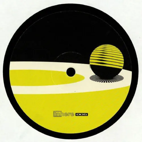 Unknown Artist - Inhere 005 (12", EP, 180)