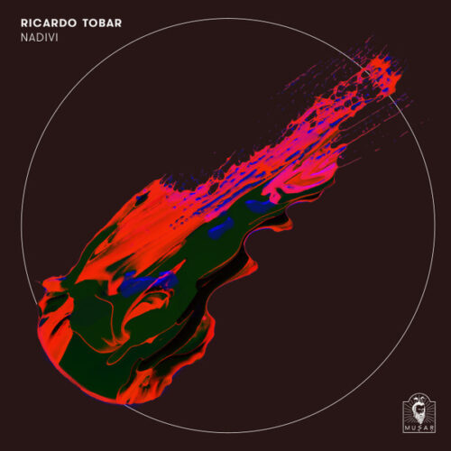 Ricardo Tobar - Nadivi (12", EP)