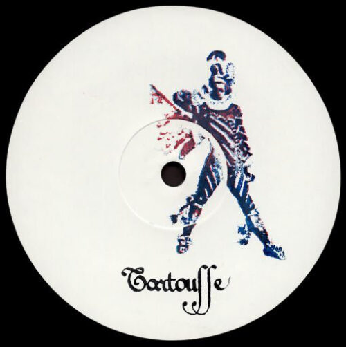 Tripmastaz - Tartouffe Vol. 11 de Tripmastaz Partie I (12", EP)