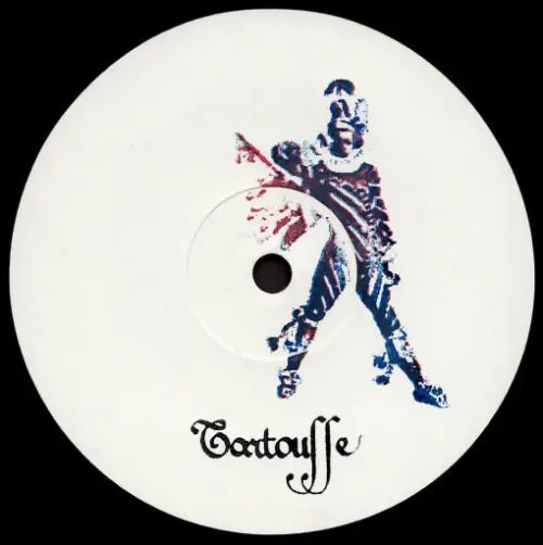 Tripmastaz - Tartouffe Vol. 11 de Tripmastaz Partie I (12", EP)